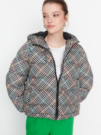 Демісезонна куртка Trendyol модель TWOAW23MO00322/Cok Renkli Фото