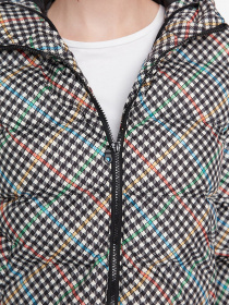 Демісезонна куртка Trendyol модель TWOAW23MO00322/Cok Renkli Фото