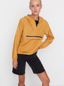 Анорак Trendyol модель TWOAW23MO00341/Sari Фото