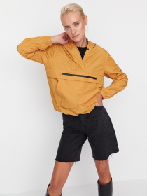 Анорак Trendyol модель TWOAW23MO00341/Sari Фото