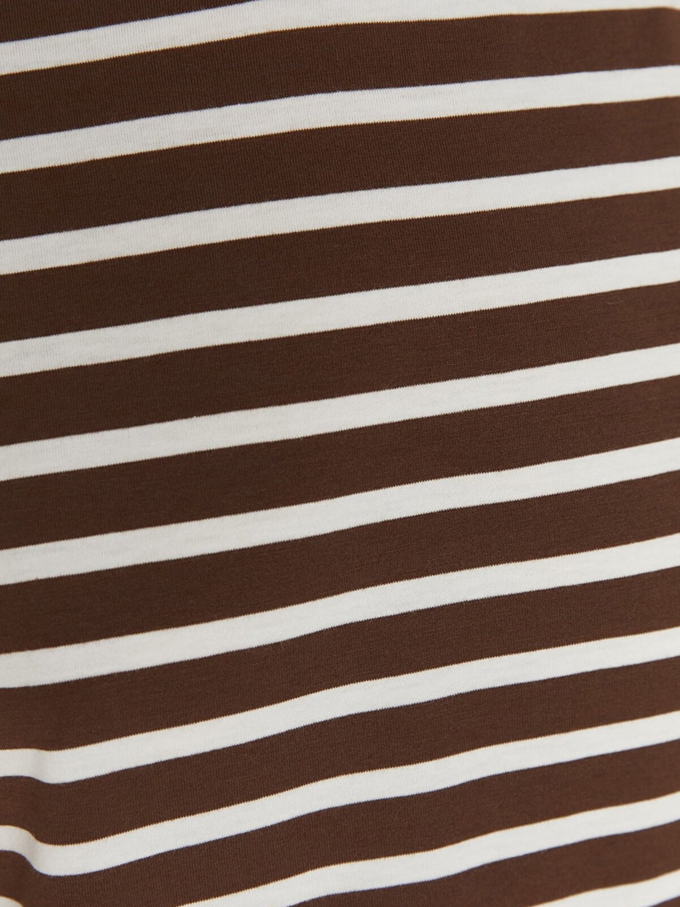 Лонгслив Trendyol модель TWOAW23TS00002/Kahverengi Фото