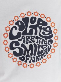 Лонгслів Trendyol модель TWOAW23TS00021/Beyaz Фото