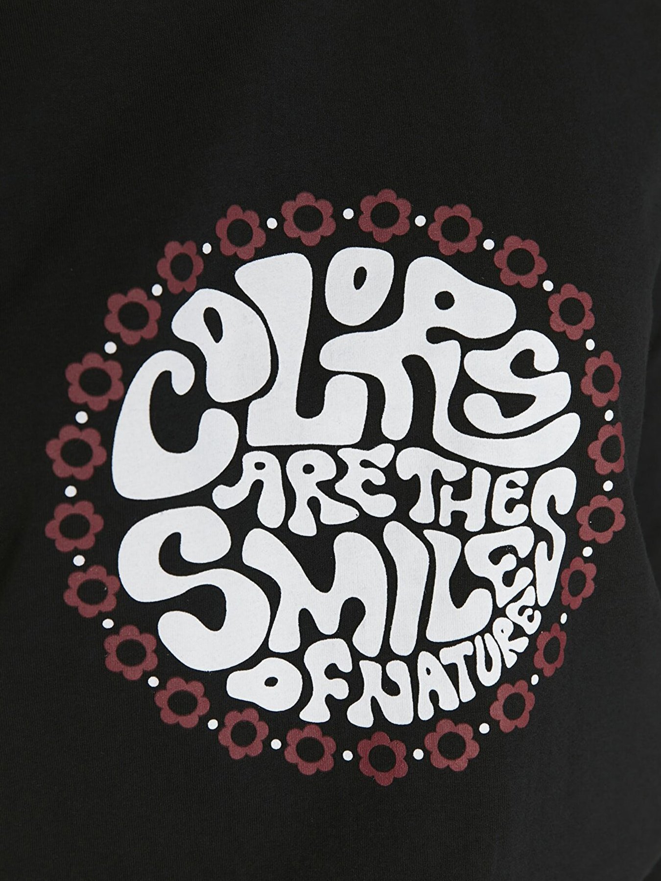 Лонгслив Trendyol модель TWOAW23TS00021/Siyah Фото