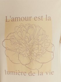 Лонгслив Trendyol модель TWOAW23TS00042/Bej Фото