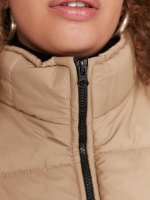 Жилет з утеплювачем Trendyol модель TBBAW23BH00004/Bej Фото