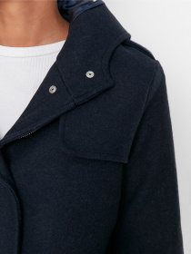 Зимняя куртка Trendyol модель TWOAW21KB0015/Lacivert Фото