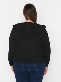 Кофта Trendyol модель TBBAW23AO00033/Siyah Фото