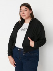 Кофта Trendyol модель TBBAW23AO00033/Siyah Фото