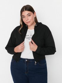 Кофта Trendyol модель TBBAW23AO00033/Siyah Фото