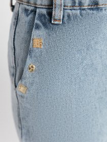 Прямые джинсы Trendyol модель TCTAW23JE00058/Mavi Прямые джинсы Trendyol модель TCTAW23JE00058/Mavi Фото