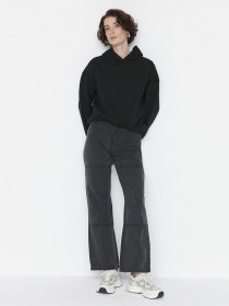 Прямі джинси Trendyol модель TCTAW23JE00063/Antrasit Фото