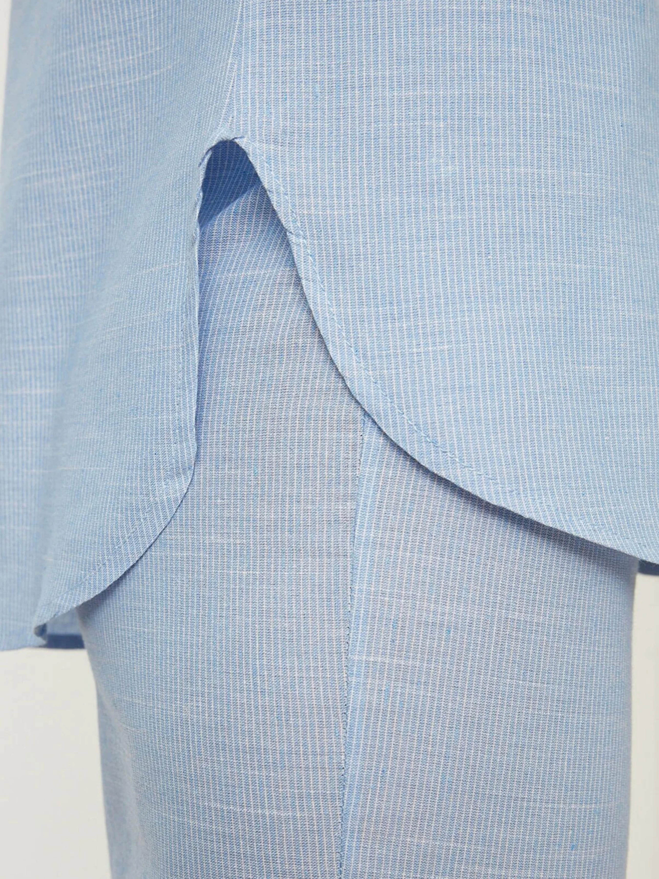 Пижама Trendyol модель THMAW21PT0175/Mavi Фото