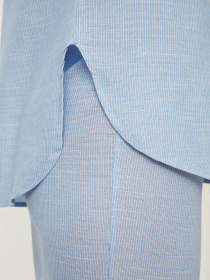 Пижама Trendyol модель THMAW21PT0175/Mavi Фото