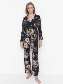 Пижама Trendyol модель THMAW23AU00122/Cok Renkli Фото