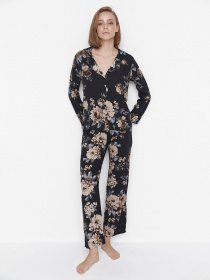 Пижама Trendyol модель THMAW23AU00122/Cok Renkli Фото