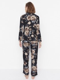 Пижама Trendyol модель THMAW23AU00122/Cok Renkli Пижама Trendyol модель THMAW23AU00122/Cok Renkli Фото