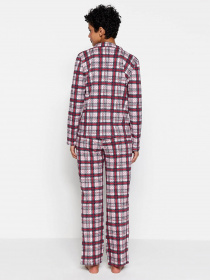 Піжама Trendyol модель THMAW23PT00310/Cok Renkli Піжама Trendyol модель THMAW23PT00310/Cok Renkli Фото