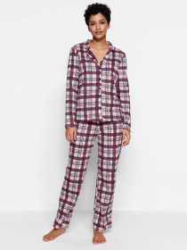 Піжама Trendyol модель THMAW23PT00310/Cok Renkli Піжама Trendyol модель THMAW23PT00310/Cok Renkli Фото