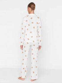 Піжама Trendyol модель THMAW23PT00341/Cok Renkli Фото
