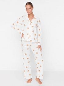 Піжама Trendyol модель THMAW23PT00341/Cok Renkli Фото