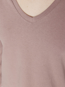 Лонгслив Trendyol модель TWOAW21TS0099/Vizon Фото