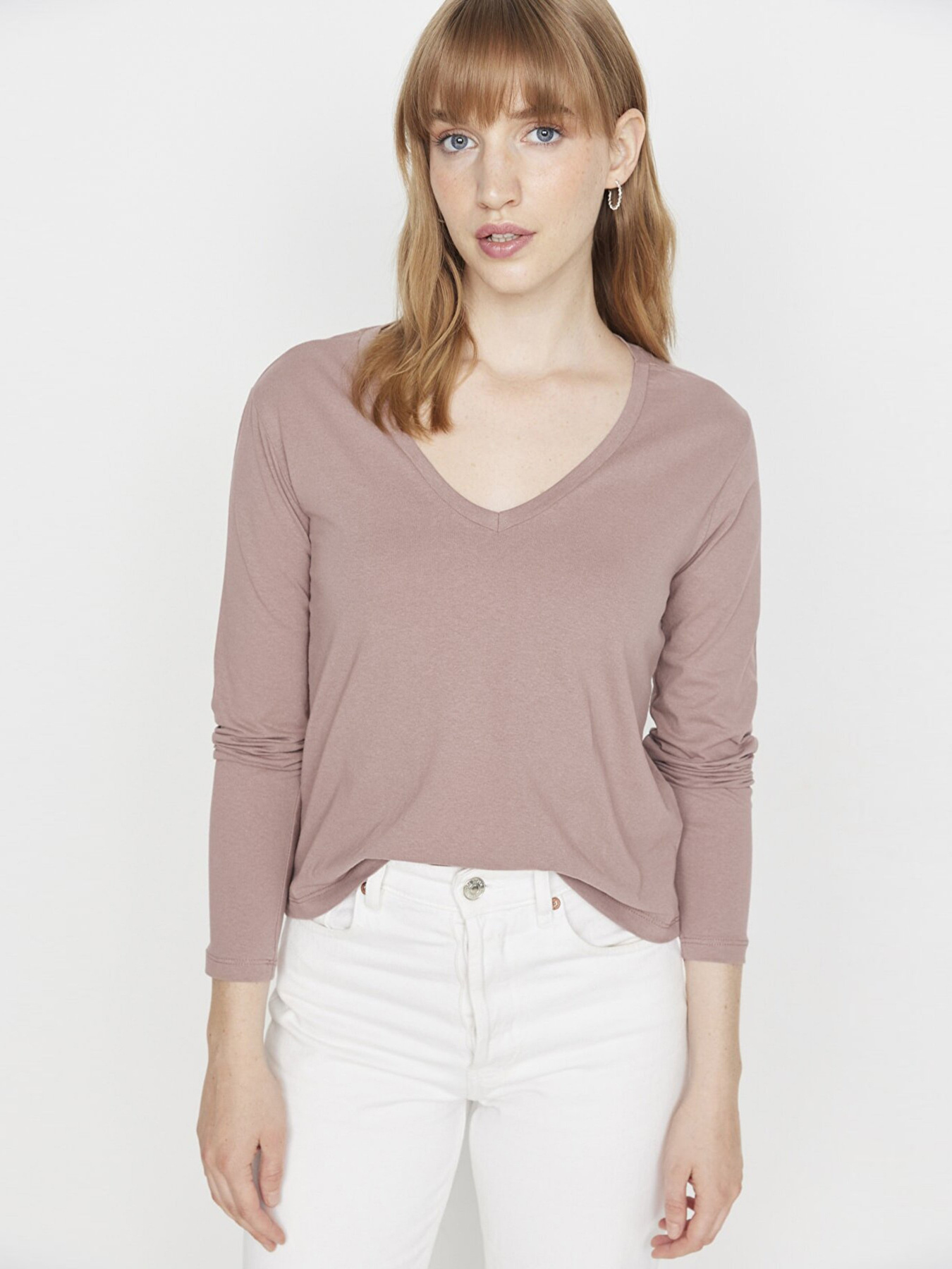 Лонгслив Trendyol модель TWOAW21TS0099/Vizon Лонгслив Trendyol модель TWOAW21TS0099/Vizon Фото