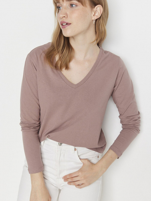 Лонгслів Trendyol модель TWOAW21TS0099/Vizon Фото