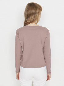Лонгслив Trendyol модель TWOAW21TS0099/Vizon Лонгслив Trendyol модель TWOAW21TS0099/Vizon Фото