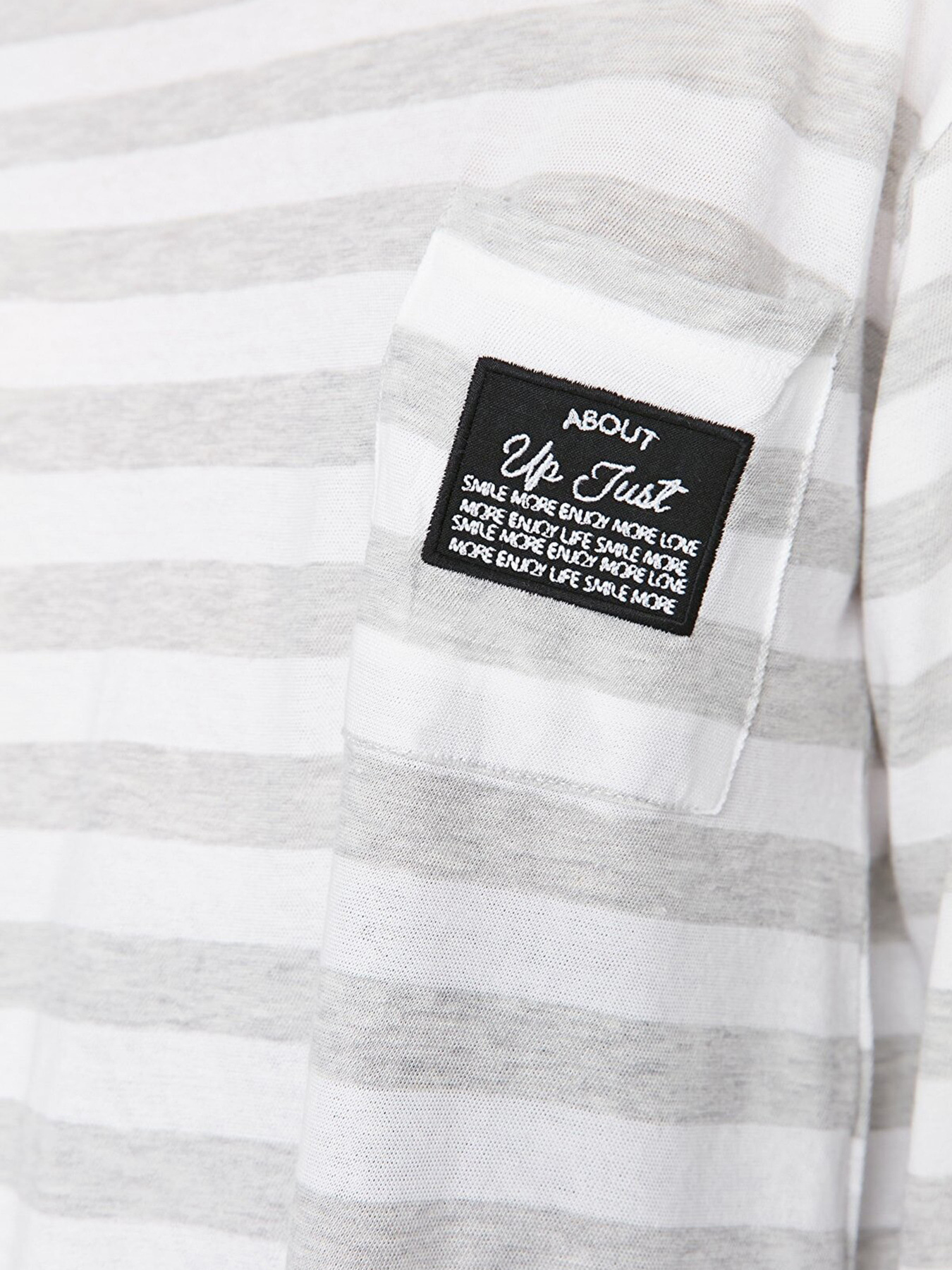 Лонгслив Trendyol модель TWOAW22BZ0162/Acik Gri Фото