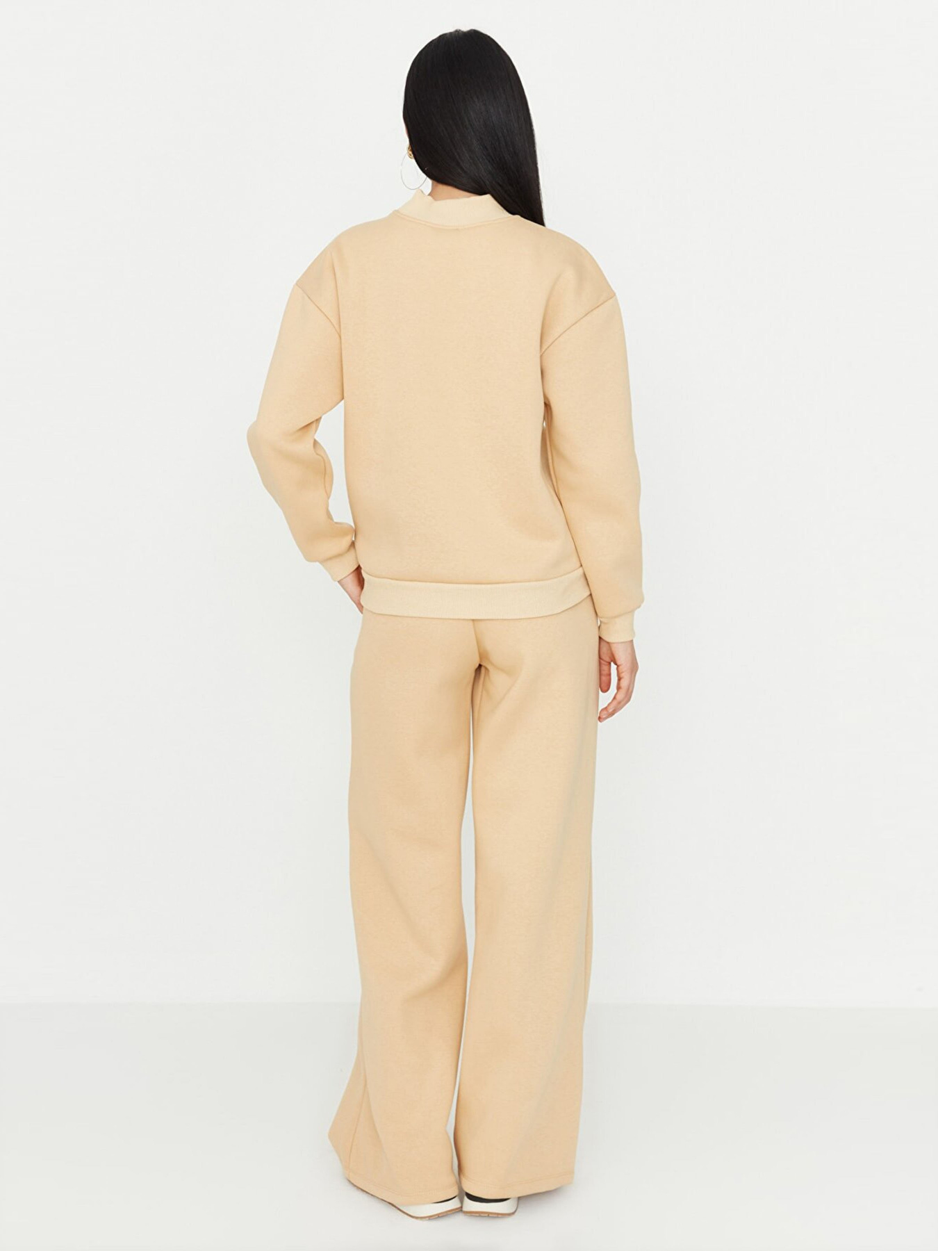 Костюм Trendyol модель TWOAW23AU00065/Bej Фото