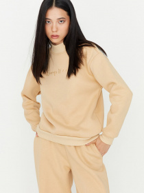 Повсякденний костюм Trendyol модель TWOAW23AU00065/Bej Фото