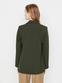 Блейзер Trendyol модель TWOAW23BC00046/Haki Фото