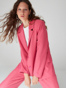 Блейзер Trendyol модель TWOAW23BC00132/Fusya Фото