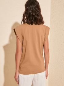 Футболки и поло Trendyol модель TWOSS20TS0021/Somon Фото