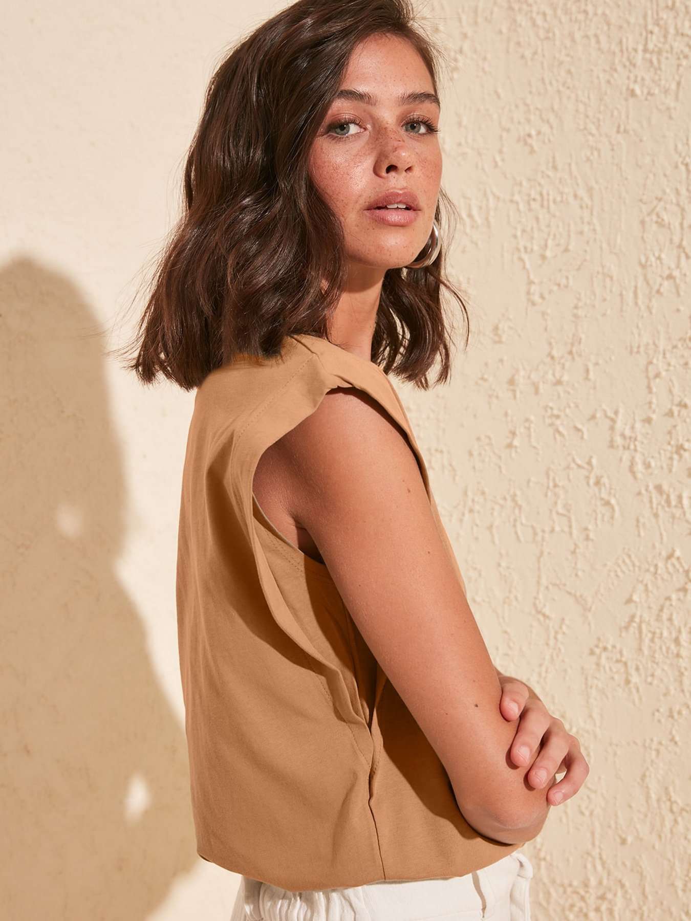 Футболки і поло Trendyol модель TWOSS20TS0021/Somon Фото