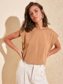 Футболки і поло Trendyol модель TWOSS20TS0021/Somon Фото