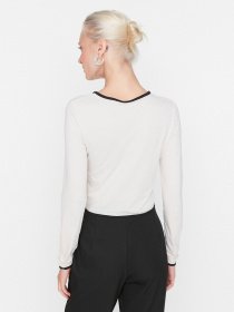Лонгслив Trendyol модель TWOAW23BZ00071/Tas Фото
