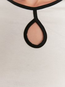 Лонгслив Trendyol модель TWOAW23BZ00071/Tas Фото