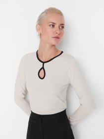 Лонгслив Trendyol модель TWOAW23BZ00071/Tas Фото