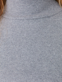 Гольф Trendyol модель TWOAW23BZ00714/Gri Melanj Гольф Trendyol модель TWOAW23BZ00714/Gri Melanj Фото