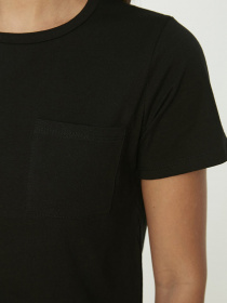 Футболка Trendyol модель TWOSS20TS0137/Siyah Фото