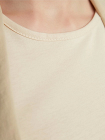 Платье макси Trendyol модель TCTSS21UK0034/Bej Фото