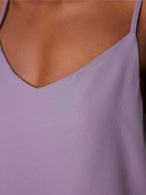 Майка Trendyol модель TWOSS19BB0224/Lila Фото