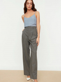 Майка Trendyol модель TWOSS19BB0224/Mavi Фото