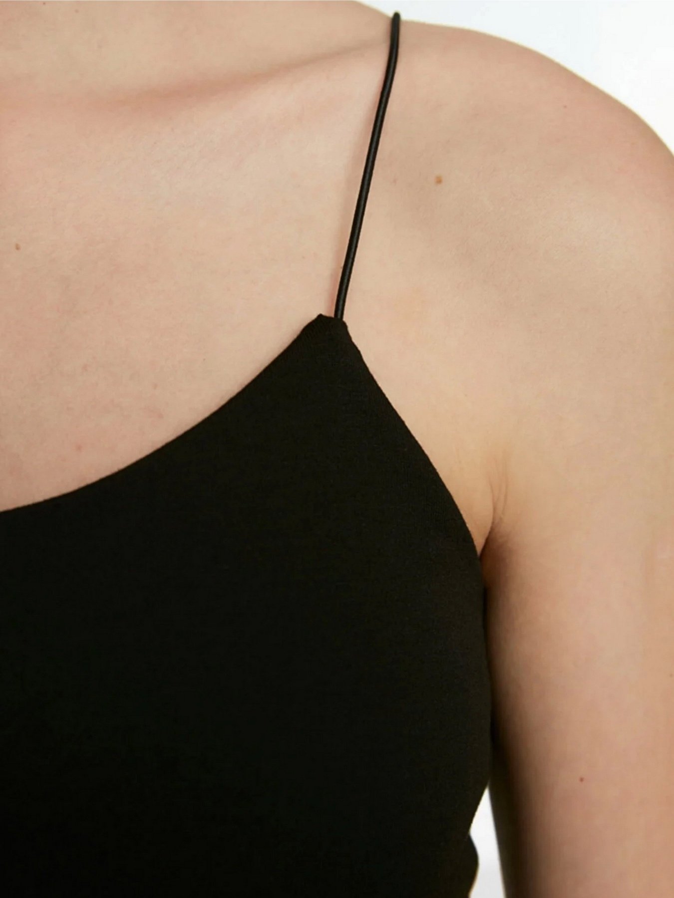 Топ Trendyol модель TWOSS20AL0006/Siyah Фото