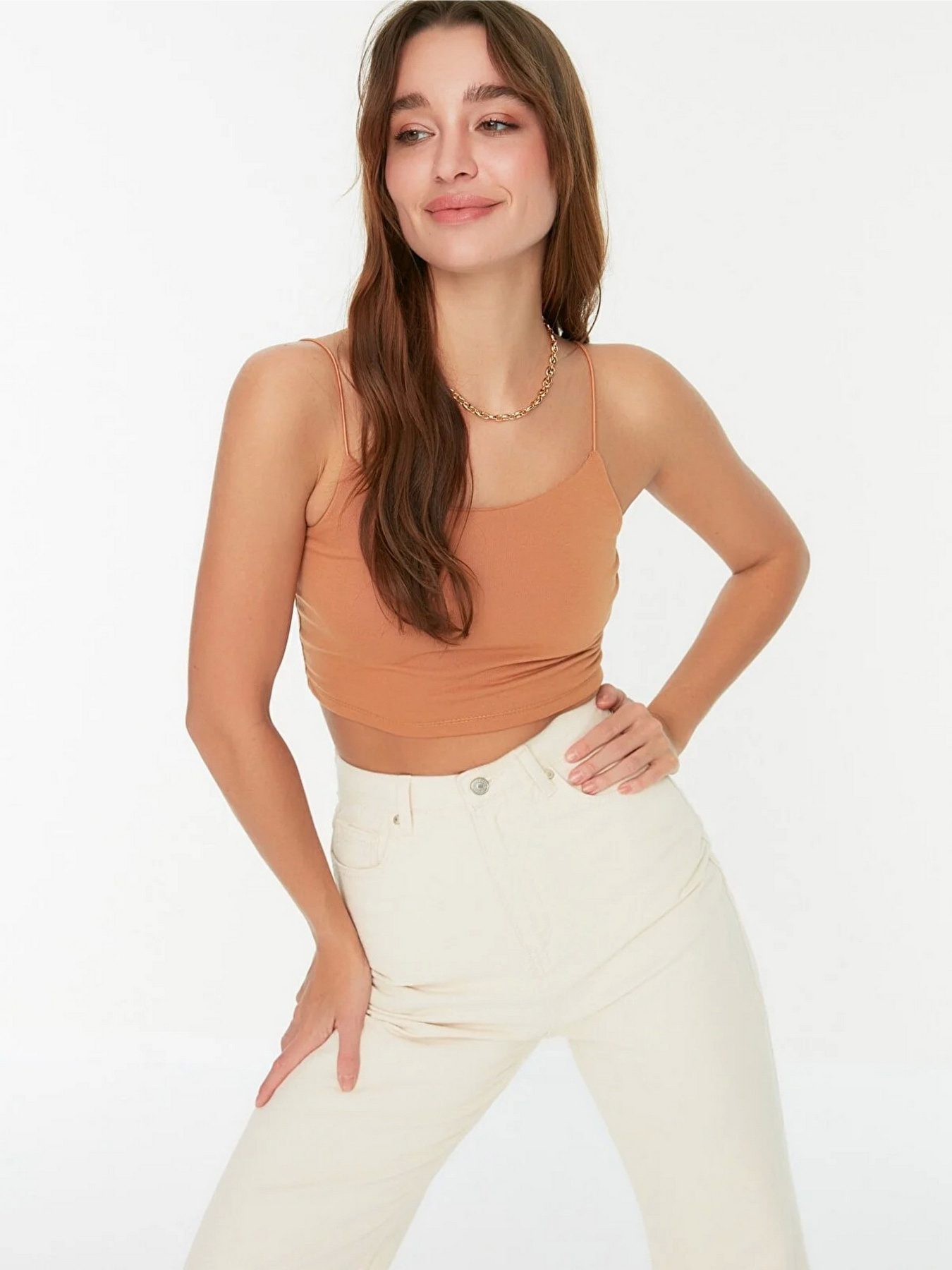 Топ Trendyol модель TWOSS20AL0006/Tarcin Фото