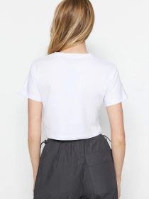 Набор футболок Trendyol модель TWOSS20TS1480/Siyah-Beyaz Фото