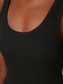 Майка Trendyol модель TWOSS22AL0042/Siyah Фото