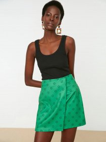 Майка Trendyol модель TWOSS22AL0042/Siyah Фото