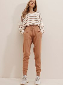 Костюм Trend Alacati Stili Модель ALC-X7454/Biskuvi Фото